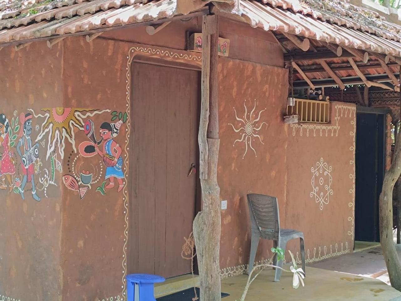 Light House Beach Hut Komari المظهر الخارجي الصورة