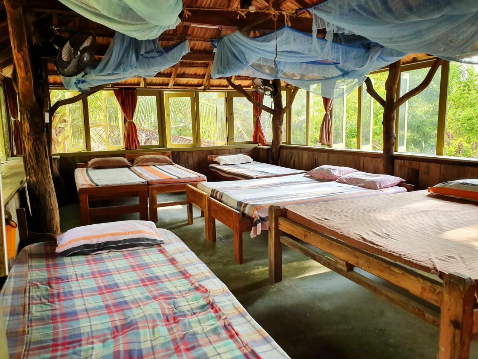 Light House Beach Hut Komari المظهر الخارجي الصورة