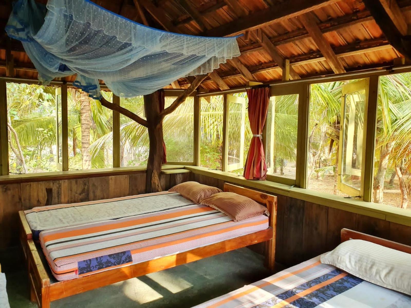 Light House Beach Hut Komari المظهر الخارجي الصورة