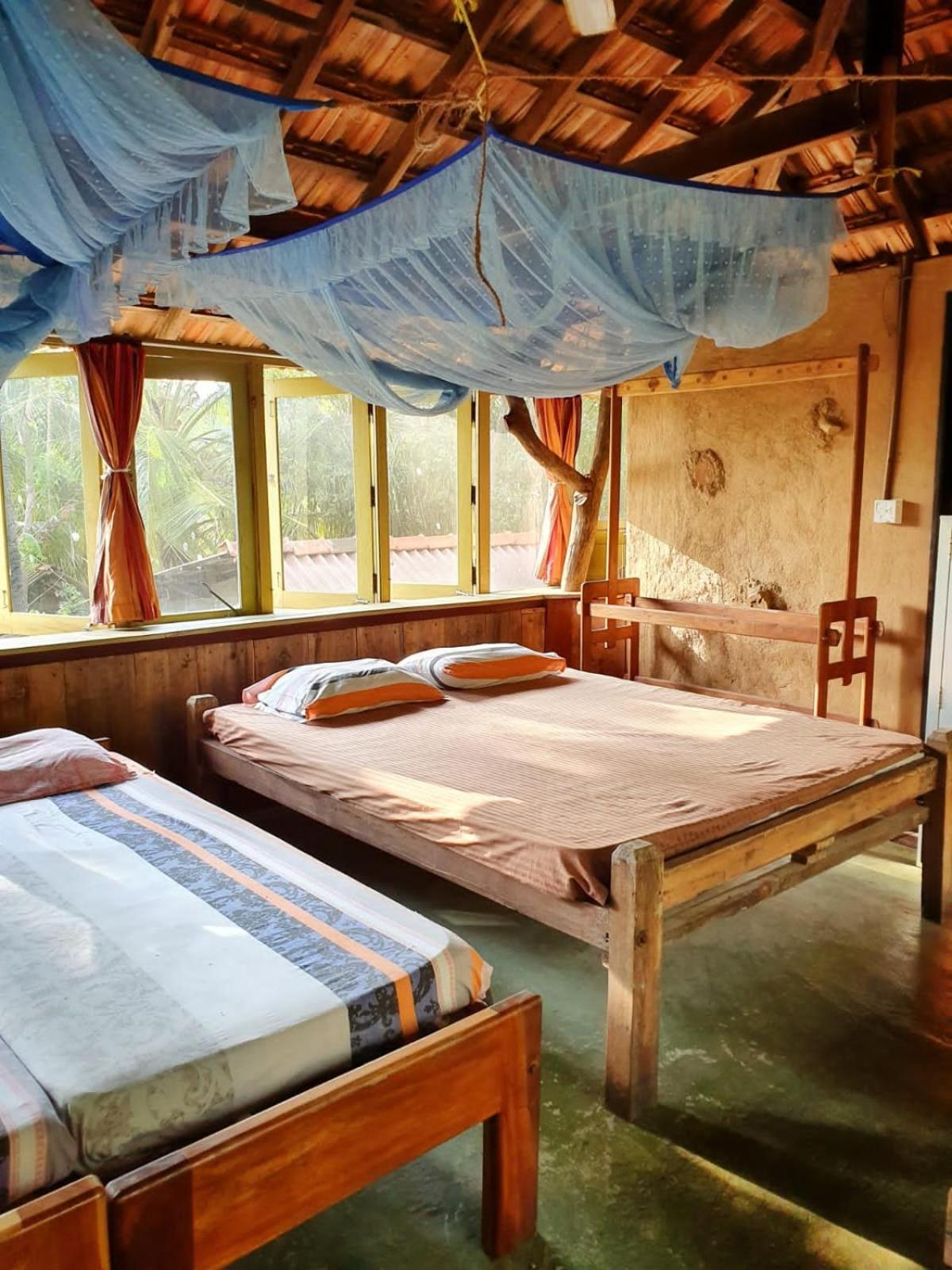 Light House Beach Hut Komari المظهر الخارجي الصورة