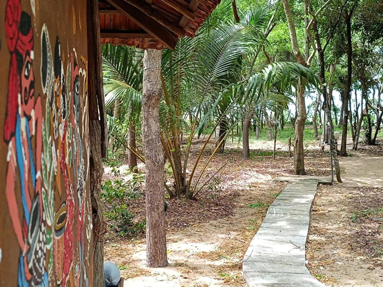 Light House Beach Hut Komari المظهر الخارجي الصورة