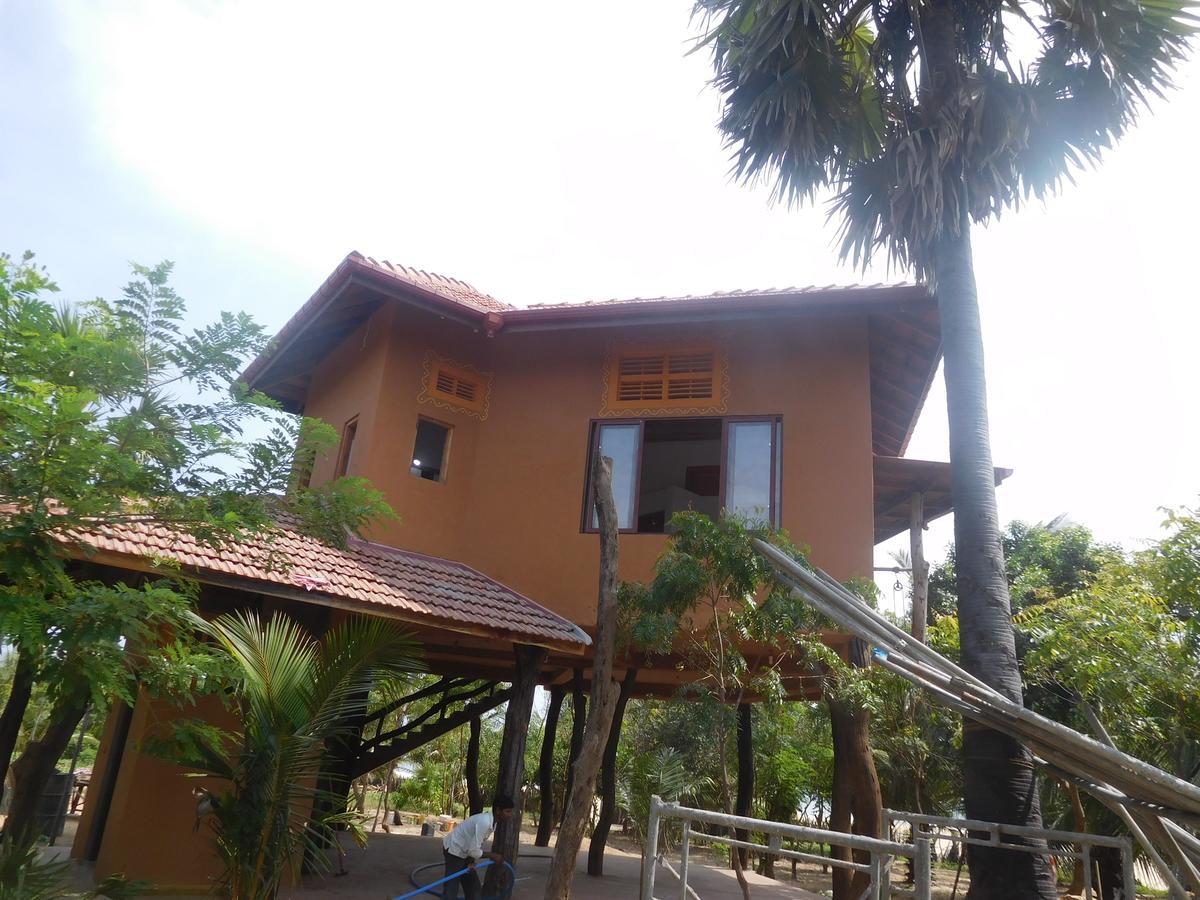 Light House Beach Hut Komari المظهر الخارجي الصورة