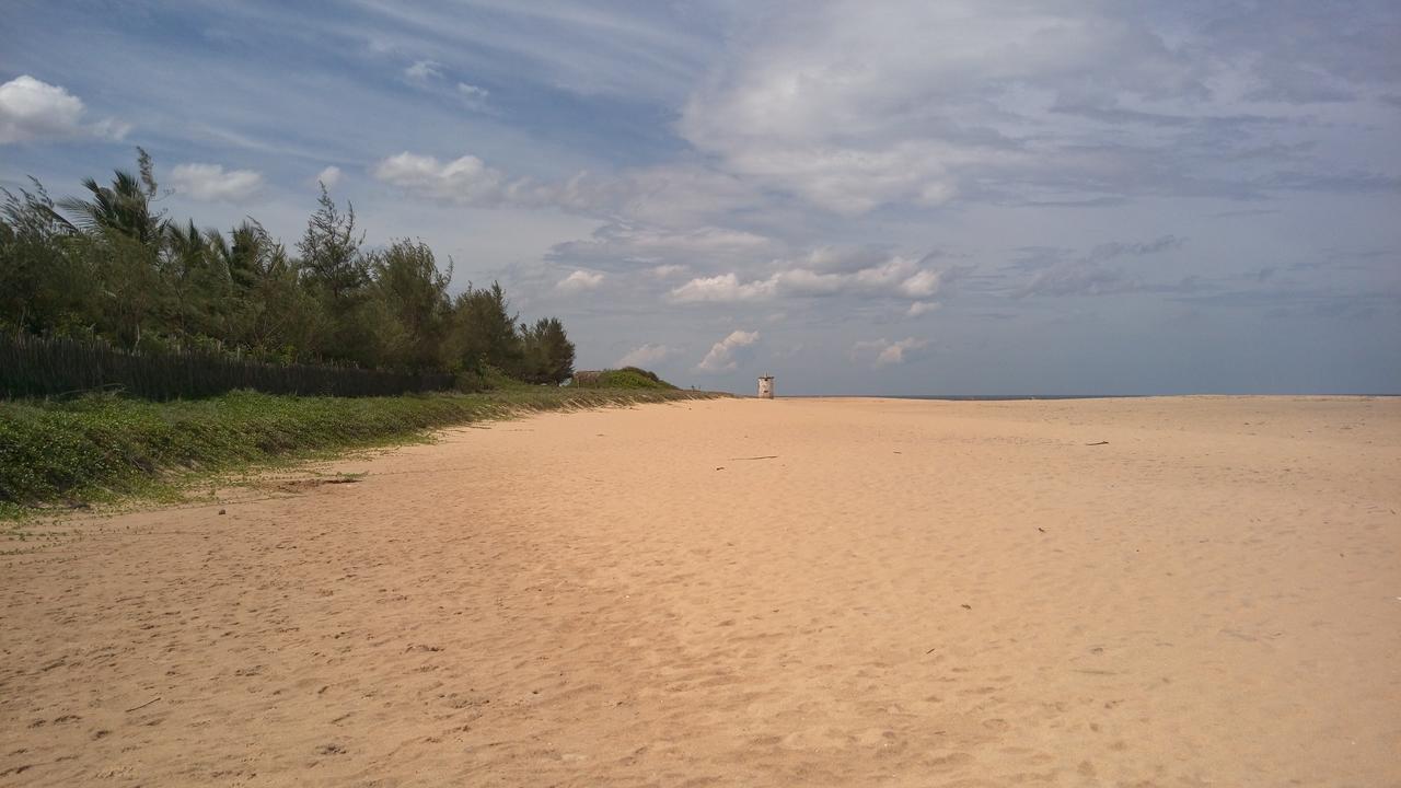 Light House Beach Hut Komari المظهر الخارجي الصورة